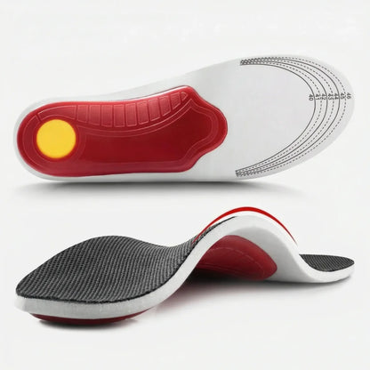 Velstep™ Slim – Semelles de Soutien de la Voûte Plantaire