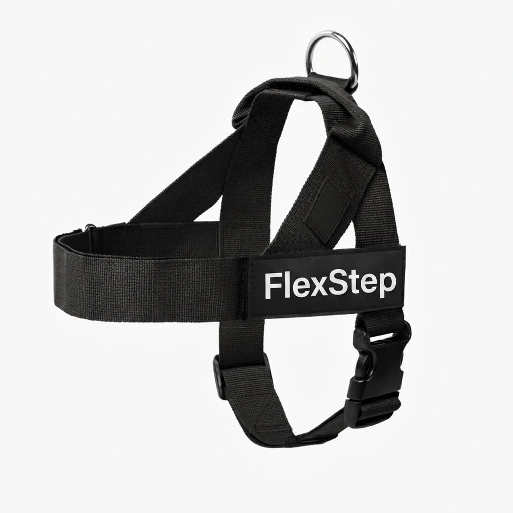 FlexStep – Harnais ajustable anti-traction