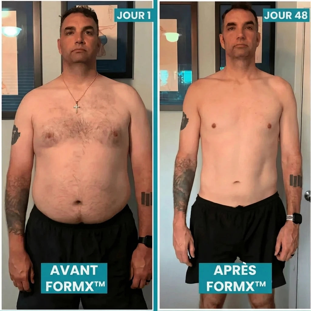 FORMX™ 4.0 | Enfin une journée sans penser à ton ventre