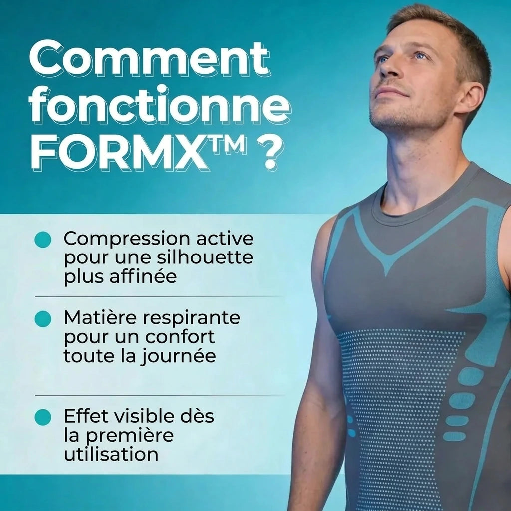FORMX™ 4.0 | Enfin une journée sans penser à ton ventre