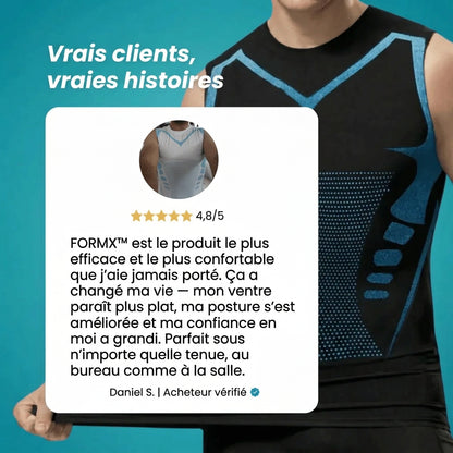 FORMX™ 4.0 | Enfin une journée sans penser à ton ventre