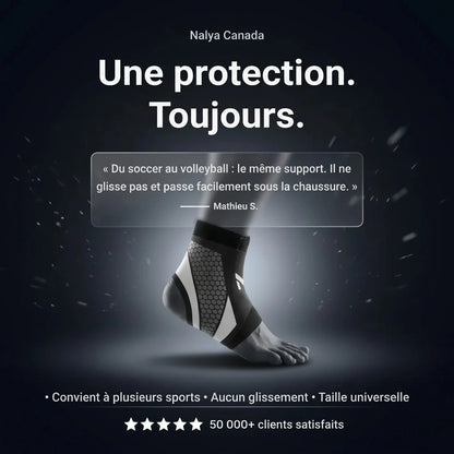 Chevillère SafeStep®