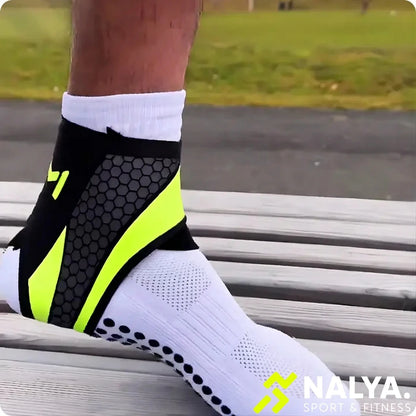 Chevillère SafeStep®