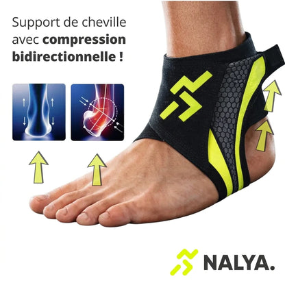 Chevillère SafeStep®