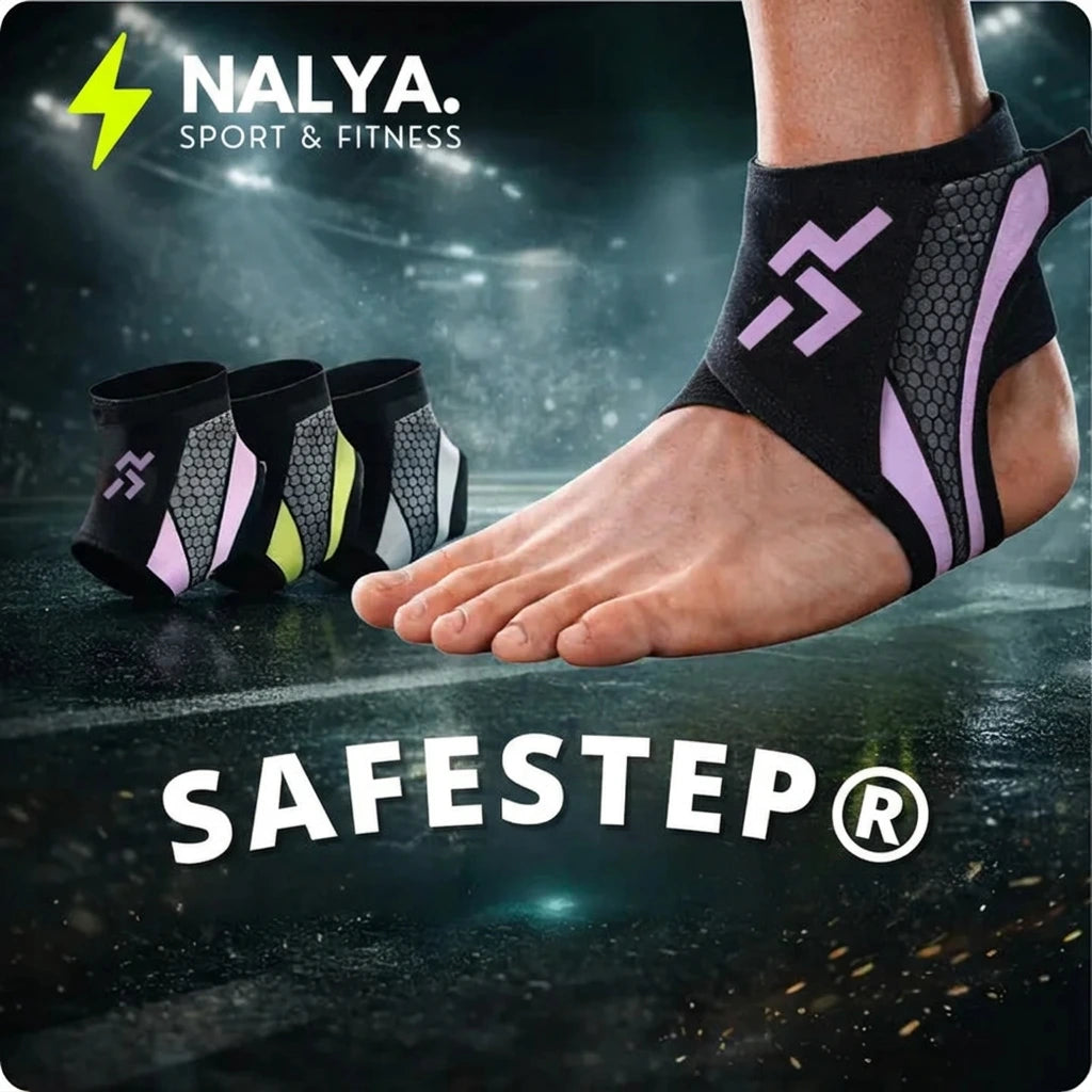 Chevillère SafeStep®