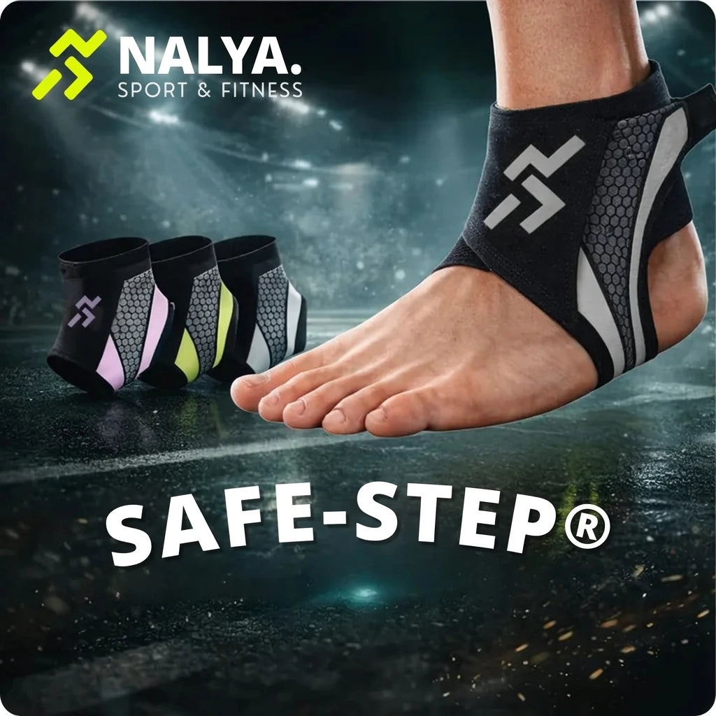Chevillère SafeStep®