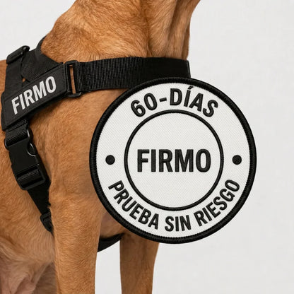 Firmo Arnés Antitirones para Perros