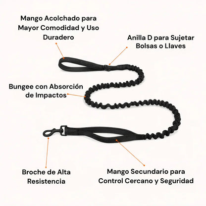 Firmo Arnés Antitirones para Perros
